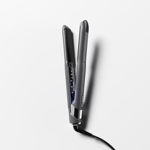 CLOUD NINE The Original Iron Hair Straightener Grey | Variable Temperature Control | Revive Mode Mineral-Infused Plates | Digital Display 360° Swivel Cord | 200ml Magical Potion Heat Protection Spray - Image 6