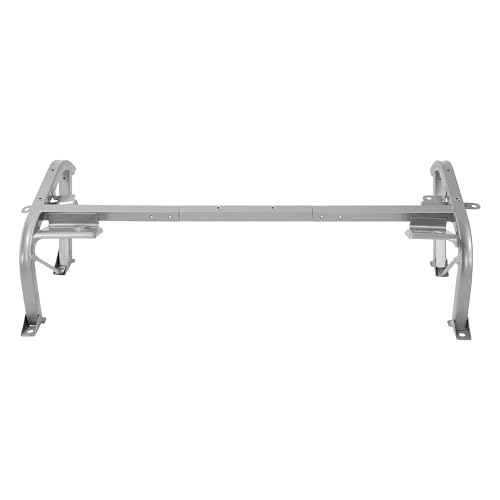 HECASA Radiator Support Skid Bar Compatible with 1997-2004 Corvette C5 Z06 by HECASA - Used condition - Image 8