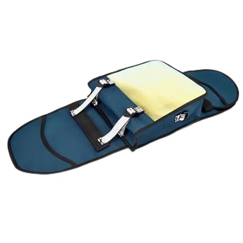 Bolsa para monopatín resistente con asa de transporte cómoda para proteger tu patinete de equilibrio