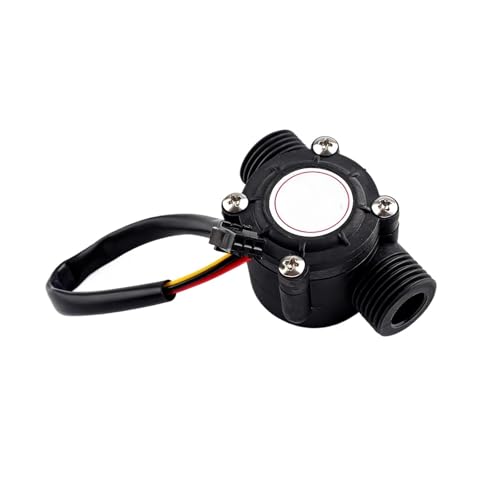 Piezas De Cafetera 0,3-6L/min YF-S401 YF-S201 Sensor De Flujo De Café De Agua Caliente Interruptor Medidor De Flujo Contador(YF-S201)
