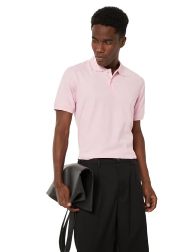 Image of Max Men Solid Polo T-Shirt