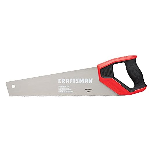 CRAFTSMAN 15-Inch Hand Saw