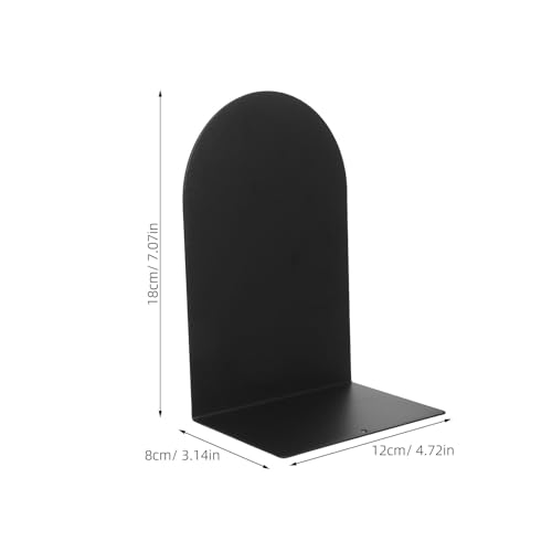 Serrage-livres robuste SHINEOFI, structure en fer de qualité supérieure pour maison