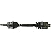 Cardone 60-3532 Remanufactured CV Constant Velocity Drive Axle Shaft