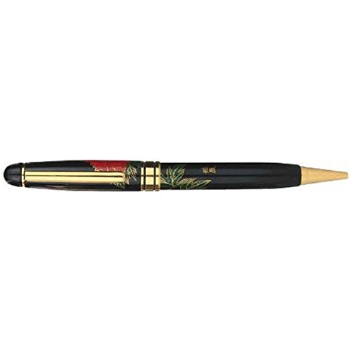Amazon | セキセイ 輪島塗 蒔絵 雅風 ボールペン AX-8801・牡丹 | 水性