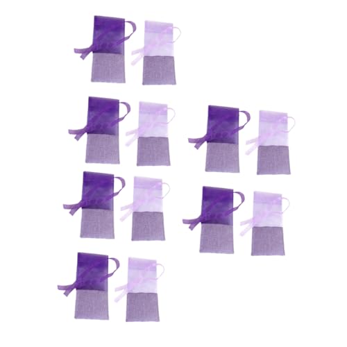 Bolsas de saquitos lavanda 24 unidades BEBEMOKO miniatura 1
