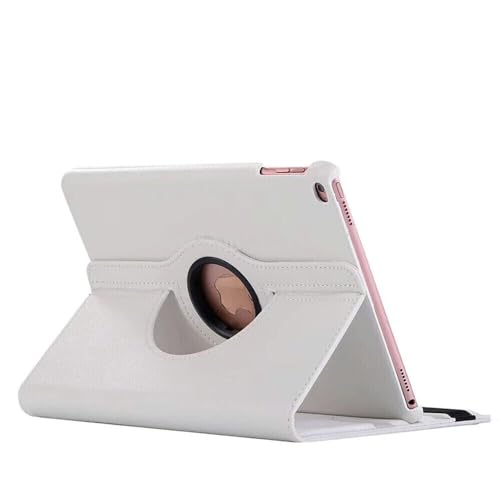 Coque iPad Pro 10.5 2017 violette rotative contre les rayures d'écran