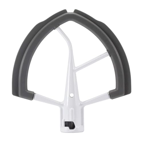 Batteur à bords flexibles 6 pintes pour robot KitchenAid - 3