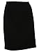Calvin Klein Women's Plus-Size Solid Straight-Fit Suit Skirt