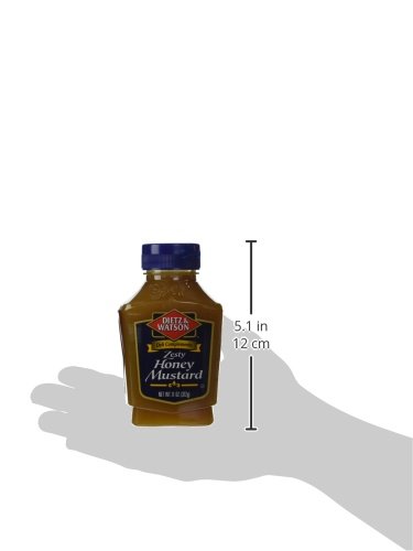 Amazon.com : Dietz & Watson, Deli Compliments, Zesty Honey Mustard