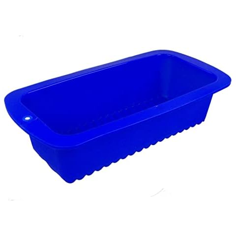 Original GMMH Silikonbackform Kastenform Backform Kuchenform Brotbackform Königskuchenform Cover