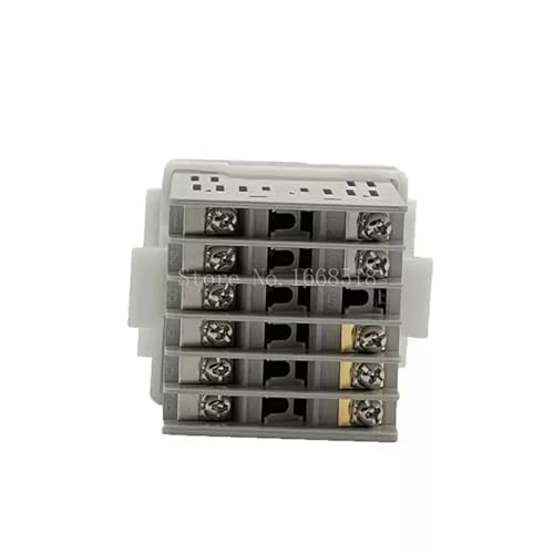 Sensor controlador de temperatura TC4Y-14R termopar digital PID para panel 4