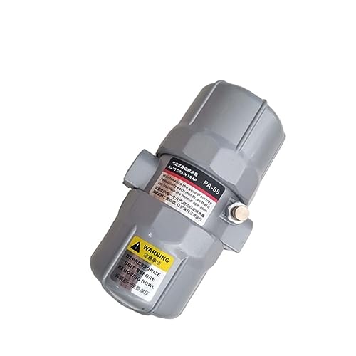 Vanne de vidange pneumatique automatique PB-68 pour éviter l'eau dans le réservoir