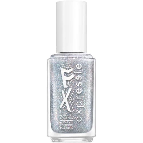 Essie Expressie Nagellak - 455 Holo Filter