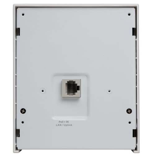 Image of WatchGuard AP230W - Wi-Fi 6 Wall-Mount Access Point - 802.11ax - WPA3-2x2 Radio - PoE - Includes 1-YR Standard Wi-Fi Management License (WGA230000 + WGA23022101)