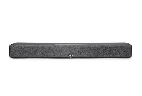 Denon Home Kabelloses 5.1 Dolby Atmos Surround Sound System, 550 Soundbar + 2X 150 NV Lautsprecher + Subwoofer