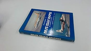 Hardcover Encyclopedia of Airline Colour Schemes (Vol. 1: North America, Part 1) Book