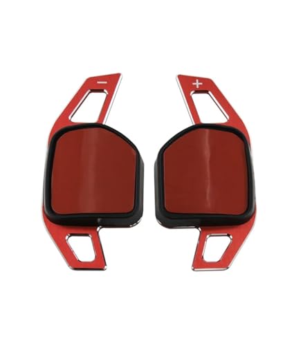 Compatible With A3 S3 A4 S4 A5 S5 A6 S6 A8 R8 Q5 Q7 For TT ԗpphVt^[Jo[ ԗpXeAOzC[VtgphVt^[ Ԃ̃Vtgphu[h(Red)