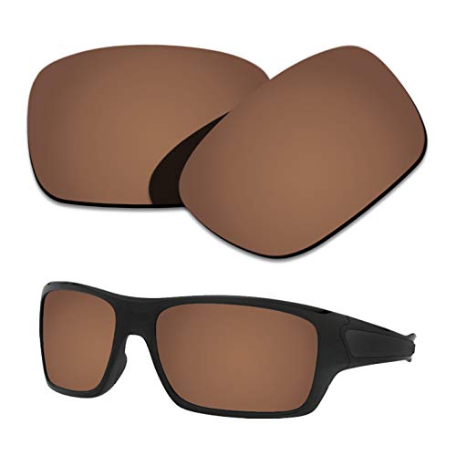 Image of Polarized Replacement Lenses for Oakley Turbine - Multiple Options