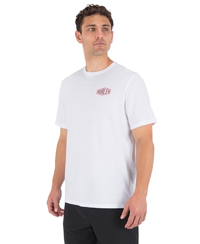 Image of Hurley Mens All Seeing Short Sleeve