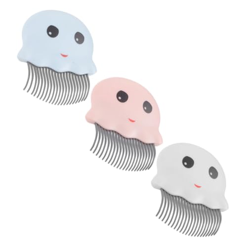 Buguuyo 3 Stück Katzenkamm Breitzahn Y4K