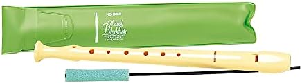 HOHNER 9508 Ivory Flute