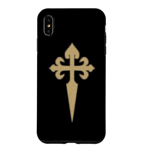 CROSS OF ST. JAMES ORDER OF SANTIAGO �Z���g�W�F�[���X�N���X �X�}�z�P�[�X iPhone XS Max �p