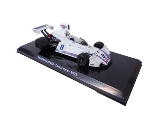Auto a escala 1:24 Compatible Formula 1 Brabham BT44B