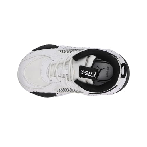 PUMA Toddler Boys Rs-X Final Round Lace Up Sneakers Shoes Casual - White - Size 4 M4