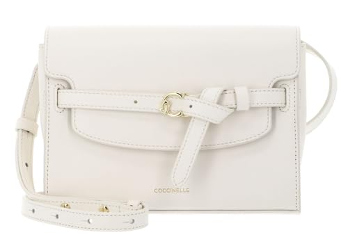 Sac à épaule Sabine Coccinelle en cuir véritable pour femme
