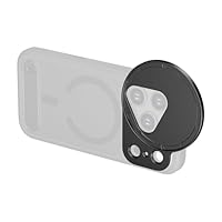 SmallRig FilMov Magnetischer Filterring 67mm für Telefonhüllen (SmallRig 17 Pro 5549/5550), kompatibel mit 67mm Magnetfilterserie (4726/4581/4582/5169/5170)-5547