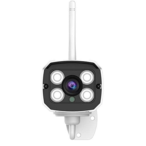 [CN] Telecamera di Sicurezza IP da Esterno 1296P HD