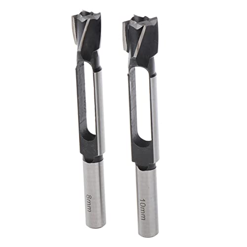 Fraise ensemble bois 2 pièces auto-centrant pour des découpes de bouchons nettes - 3