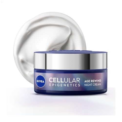 Nivea Nivea Cellular Epigenetics Age-Rewind Night Cream 50ml – Image 2