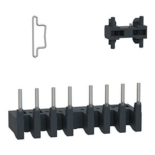Kit para inversor 4P Schneider Electric LADT9R1 accesorio enclavamiento mecánico contactor