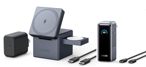 Amazon.com: Anker Prime Power Bank, 9,600mAh Battery Pack with 65W
