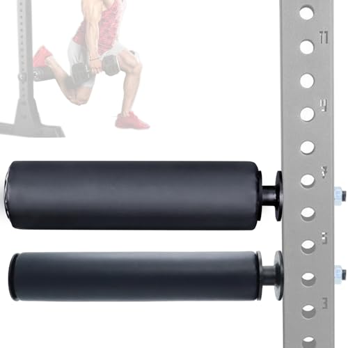 CONBUT Single Leg Squat Roller / Nordic Hamstring Curl for