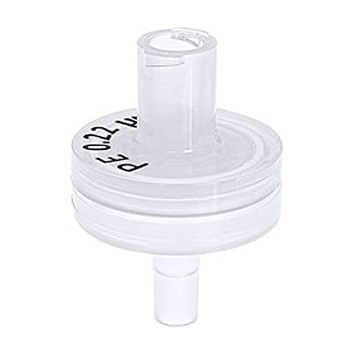Image of GVS FJ13BNPPE002AD01 ABLUO Syringe Filter, PP Housing, 0.20 m, 13 mm Diameter, Polyethylene (Pack of 500)