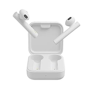 Xiaomi Mi True Wireless Earphones 2 Basic Bluetooth-hoofdtelefoon, draadloze oplaadbox, voor iOS Android (2SE)