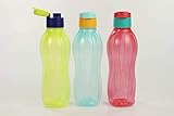 TUPPERWARE To Go 30230 - Botella con cierre de clip (750 ml)