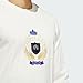 Golf Go-to Crest Graphic Longsleeve Ivory