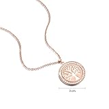 Zoom IMG-1 siumal collana donna acciaio inossidabile Zoom IMG-1 siumal collana donna acciaio inossidabile