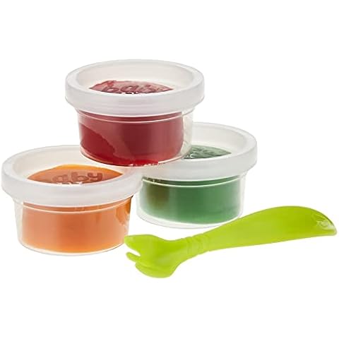 Baby Alive Solid Doll Food Refill, Includes 3 Doll Foods, 1 Fork, Toy Accessories for Children Aged 3 Years and Up, E9120 Cover