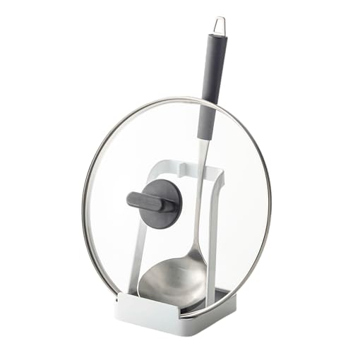Yamazaki Home Tower Ladle Holder - Lid Stand For...