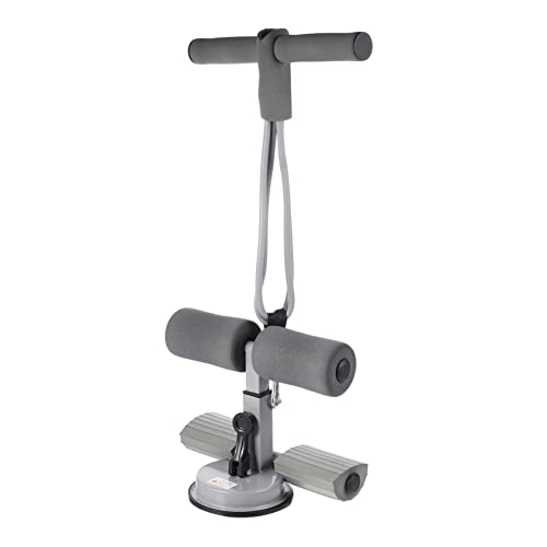 BESPORTBLE Cup Sit-up Assist Device Portable Abdominal Curl Trainer Home Fitness Equipment for Easy Sit-ups and Full-Body Toning Lightweight Convenient Storage