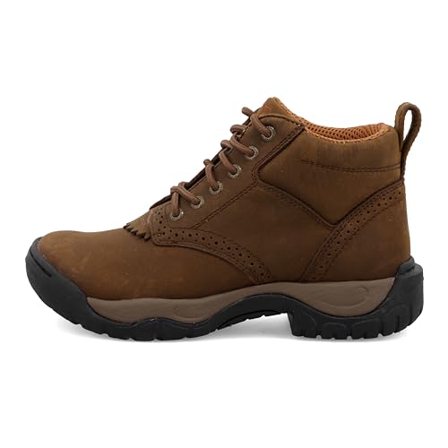 Image of Twisted X Women's 4 inch All Around Work Boot, Round Toe