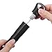 MOSOLAN 2-in-1 Bottle Brush with Straw Brush, Long Handle Water Bottle Scrubbing Brush, Built for Cleaning Sport Bottles, Baby Bottles, Water Bottles, Coffee Mugs, Wine Decanters, Flask, 1 Pack