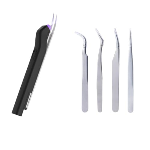 Lampe LED pour colle à extensions de cils lors de vos déplacements