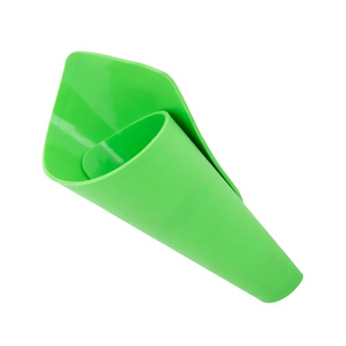 OEMTOOLS 87250 Flexible Oil Funnel, Roll Up Flexible Funnel for Oil Changes