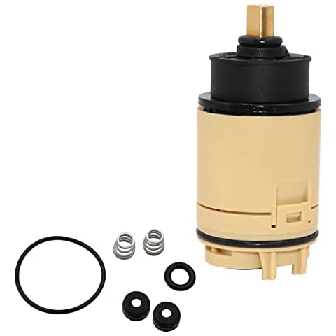 RP70538 Single-Function Pressure Balance Cartridge, Compatible with Peerless Tub/Showers (Cartridge Only) Cover